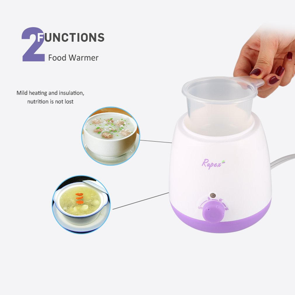 3in1 Portable Bottle Warmer Sterilizer